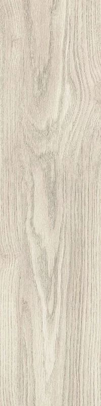 Carrelage Fjord Vit 20.2x122.2cm