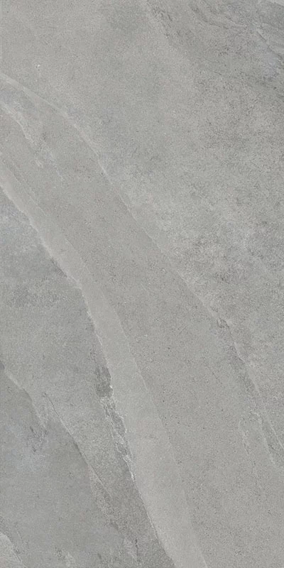 Dalle 2cm Slash Mid Grey 61x122cm - R11