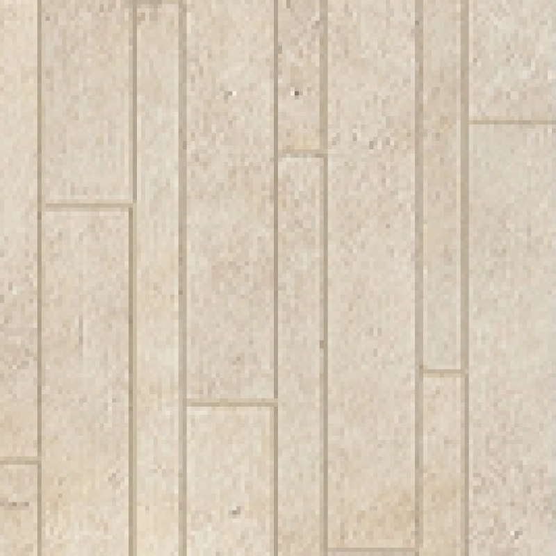 Décor listel Grey Soul Sand 30.2x61cm