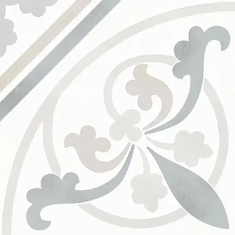 Carrelage aspect carreaux ciment Chic providence