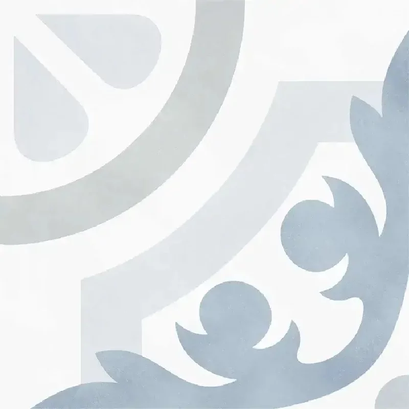 Carrelage aspect carreaux ciment Chic Gloucester