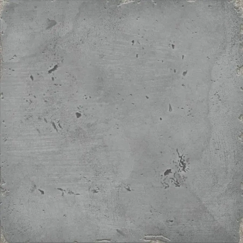 Carrelage aspect vieilli Antique Grey 15x15cm E236559