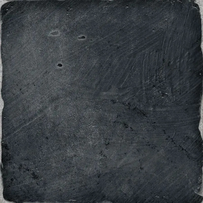 Carrelage aspect vieilli Antique Lava 15x15cm E236561
