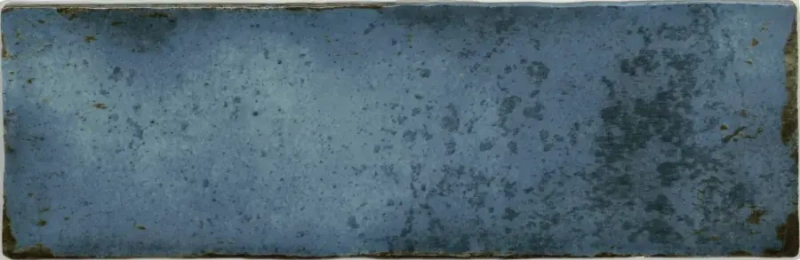Carrelage mural Amazonia Sapphire 6.5x20cm E234937