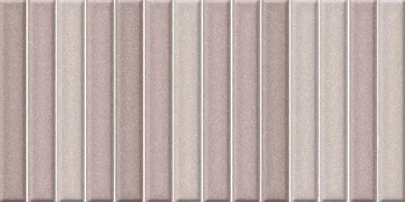 Carrelage mural Roku Red 11.5x23cm E237252