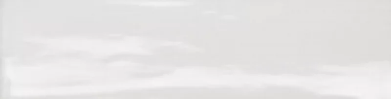 Faience Borriana Blanc 7.5x30cm