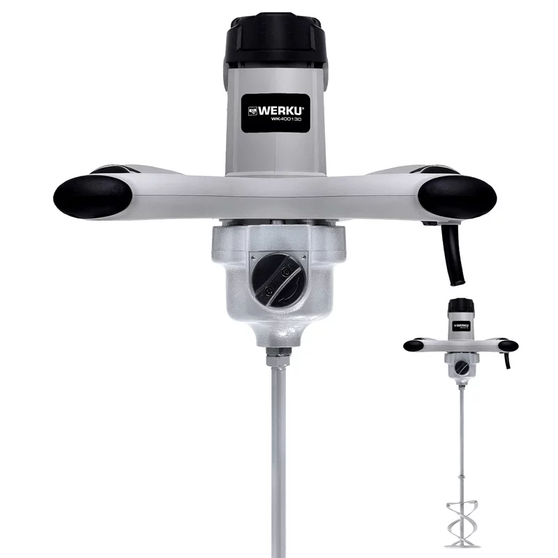Malaxeur Peinture-Mortier 1800 watts - WK401710