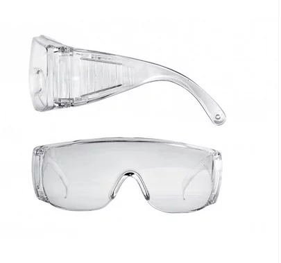 Lunette de protection EPI wk100820