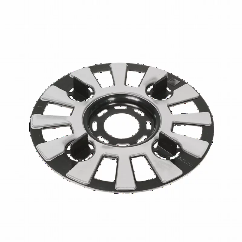 Plot SUPA 2 aillettes support renforcées 2mm