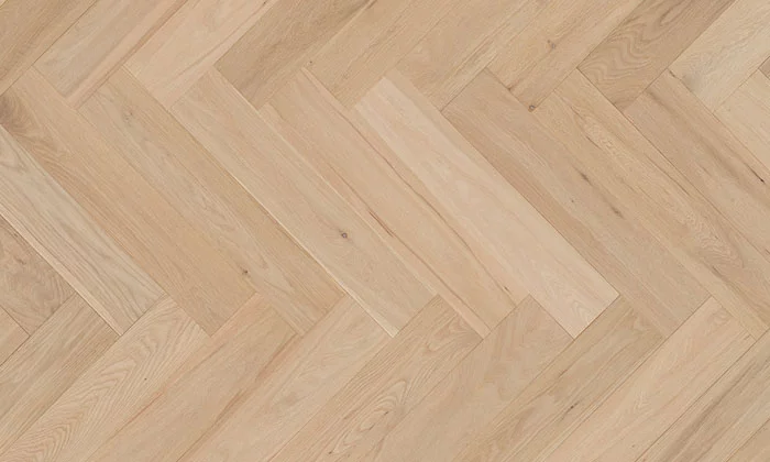 Parquet Riga HB invisible - baton rompu - vernis mat - RIG HB 120-1817