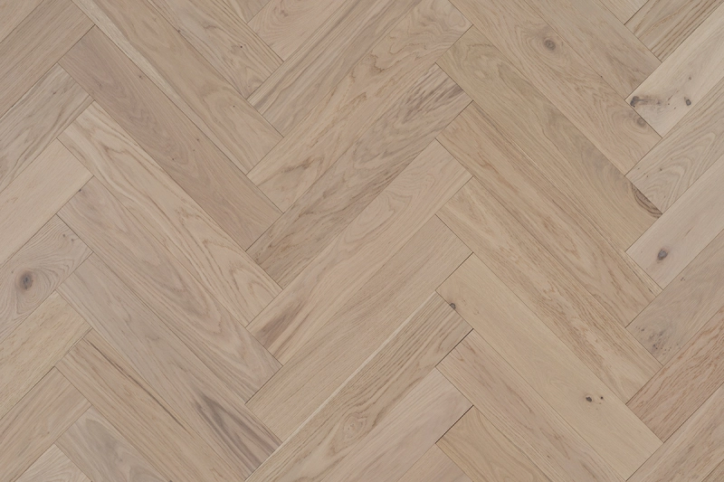 Parquet Cottage HB Invisible - bâton rompu - vernis mat - COT HB 120 CL-1817 12x60cm