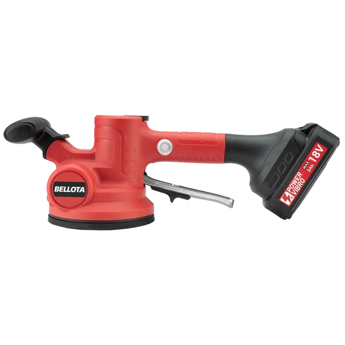 Vibrateur à ventouse pour installation céramique 18V LEANVIBRO