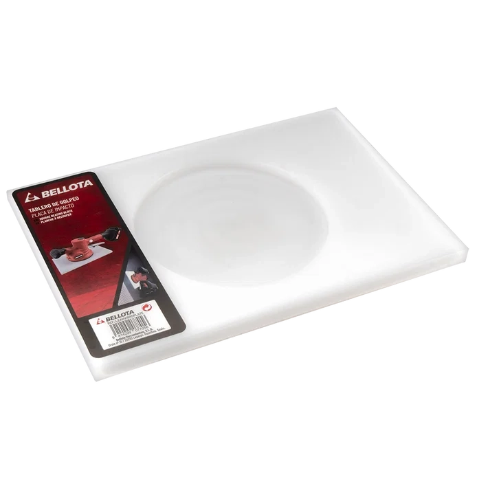 Plaque pour le vibrateur à ventouse LEANVIBROPLATE