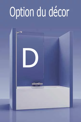 Catalogue décor paroi Walk-in 500