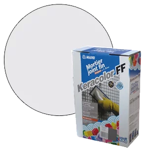 MAPEI - Joint ciment Gris argent KERACOLOR FF 111 - 25Kg