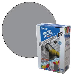 MAPEI - Joint ciment Gris ciment KERACOLOR FF 113 - 5Kg