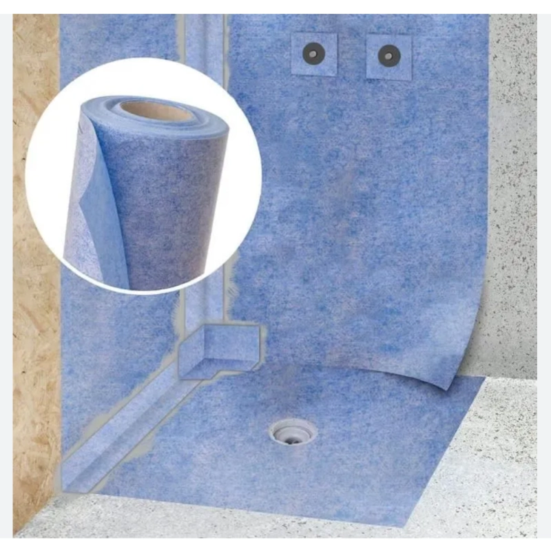 Natte d'étancheité 30m2  Ottochemie