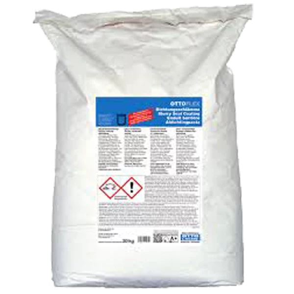 OTTOFLEX Enduit barrière 20kgs intérieur-extérieur