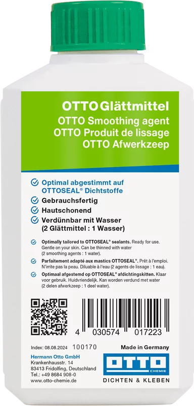 OTTO Produit de lissage 1 litre - GL57