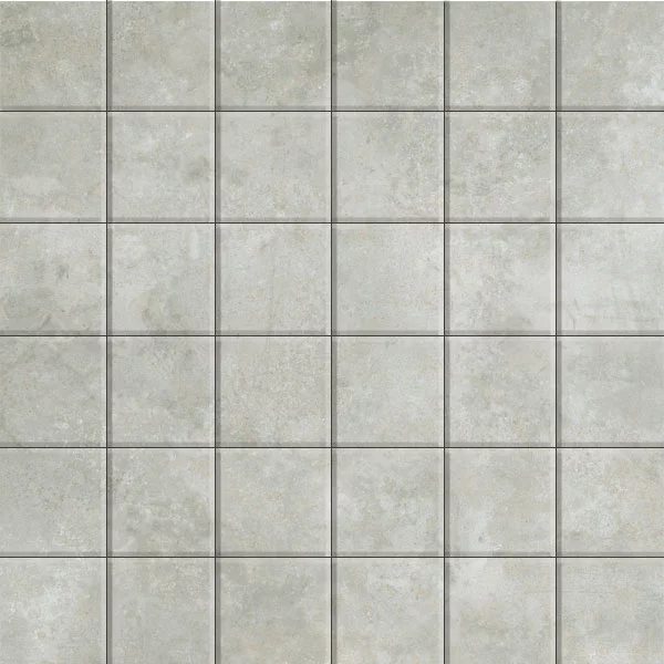 décor Mallas Metallique perla