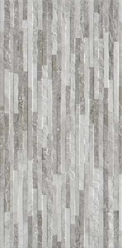 carrelage Cipriani RLV mix Gris 61.3x30.3cm