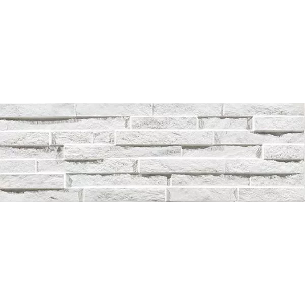 Carrelage mural Irun Blanco