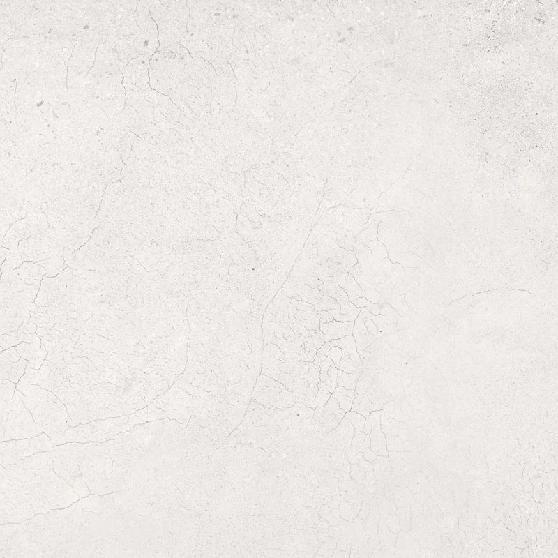 carrelage aspect béton Murray White mat