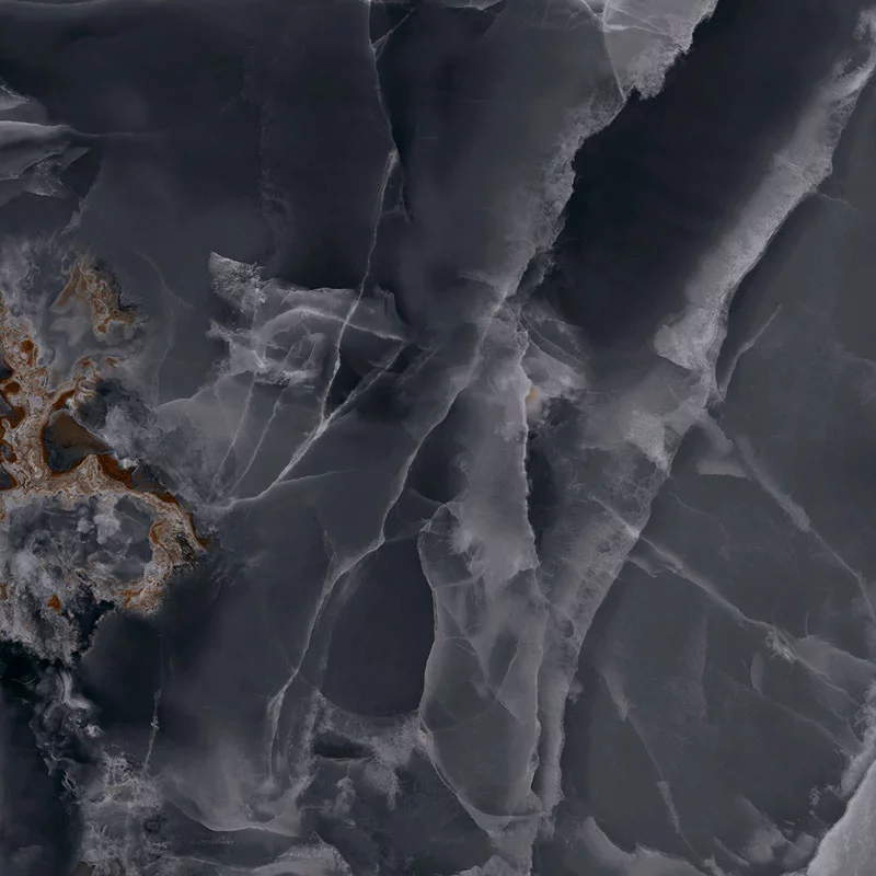 carrelage ultra-brillant Iceland Midnight