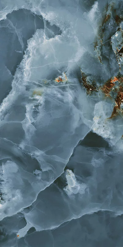 carrelage ultra-brillant Iceland Navy