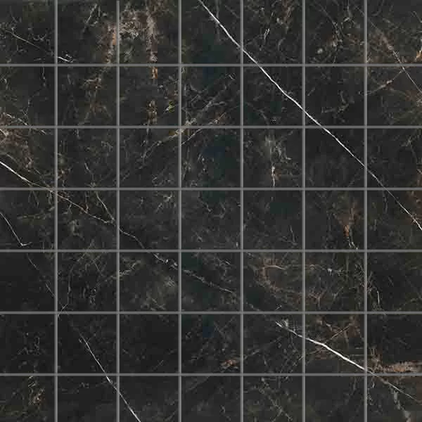 décor Malla Verdi noir