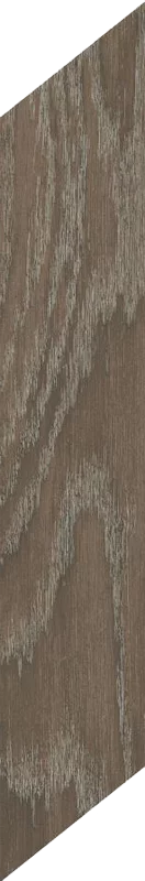 carrelage imitation bois ancona Chocolat chevron 8x40cm