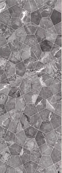 Faïence Ariana Graphite RLV