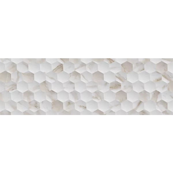 faïence Geo Casablanca Gold brillo