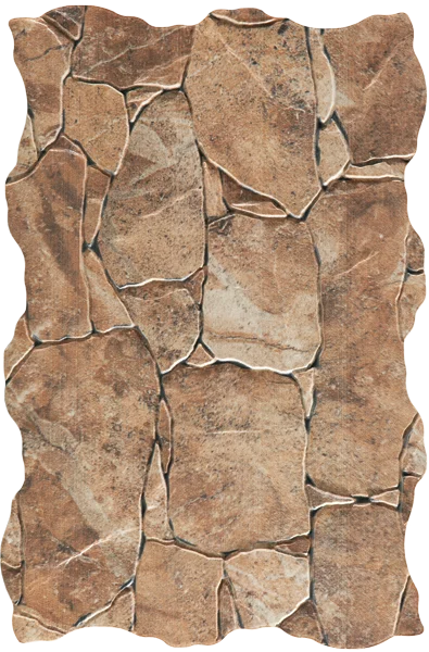 Carrelage Mural Pedriza Marron