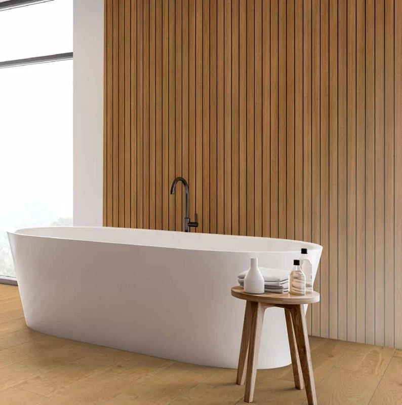 Panneaux SPC PVC Rocko yacht Wood R122