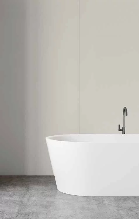 Panneaux SPC PVC Rocko White 0110