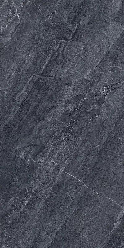 carrelage pierre Agathos anthracite 30x60cm