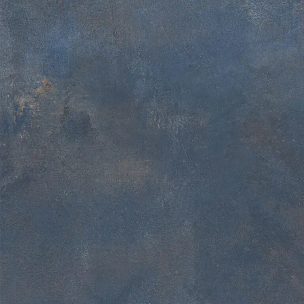 carrelage aspect métal Magnetic Blue