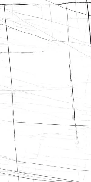 carrelage aspect marbre Sahara White brillant