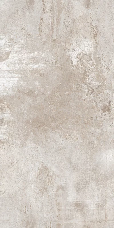 carrelage aspect métal Flatiron white