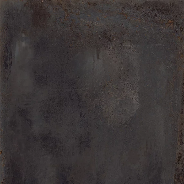 carrelage aspect métal Flatiron Black