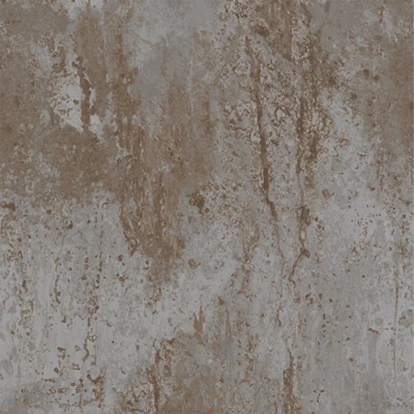 carrelage métal Flatiron Silver