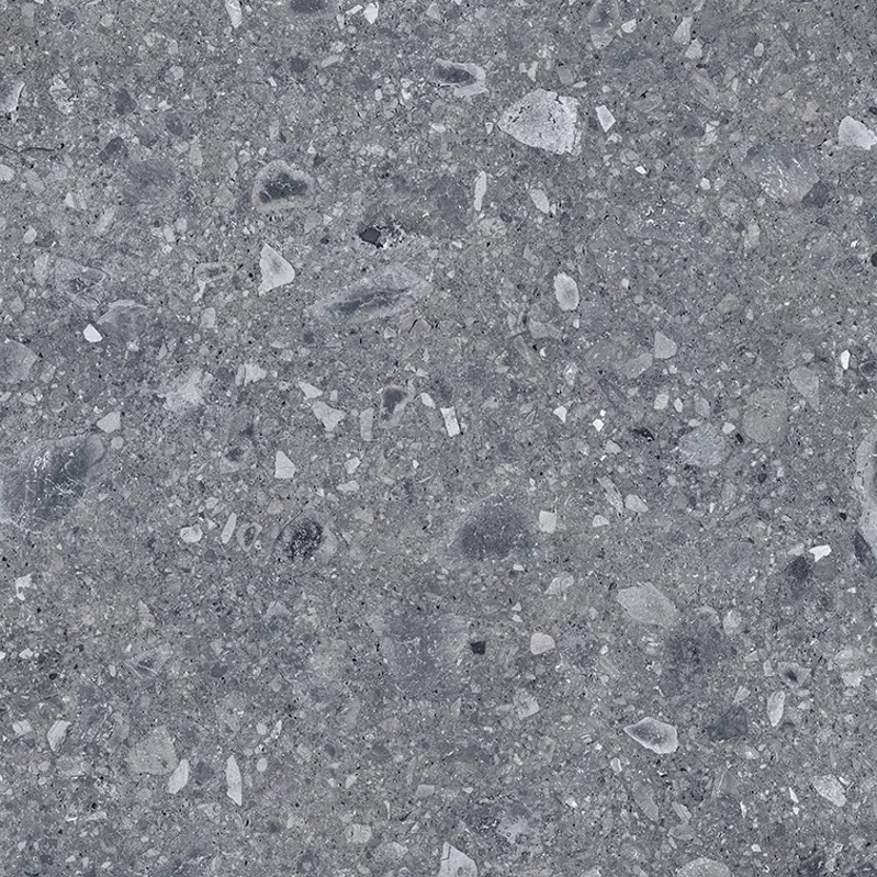 Carrelage Ceppo Di Gre anthracite 60x60cm - R10