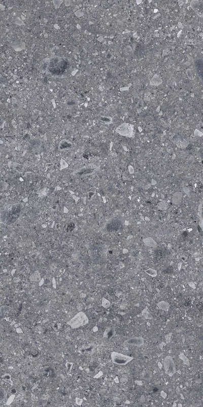Carrelage Ceppo Di Gre anthracite 30x60cm - R10
