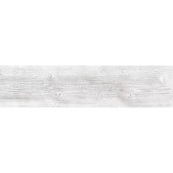 Carrelage aspect bois Yaki White