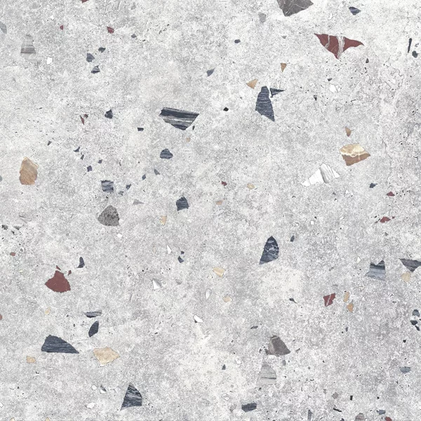 carrelage terrazzo Sonar Silver