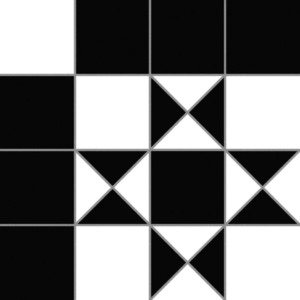 carrelage aspect carreaux de ciment Bristol Black