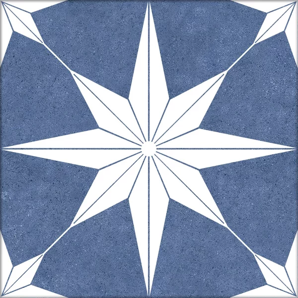 carrelage aspect carreaux de ciment Stella Day