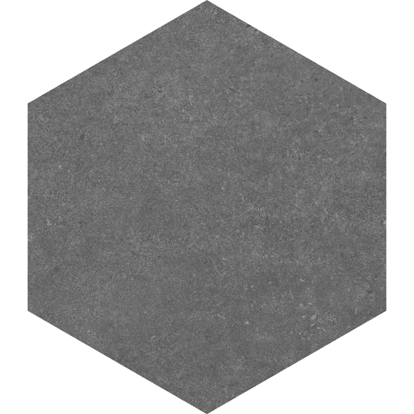 carrelage hexagonal Traffic Dark