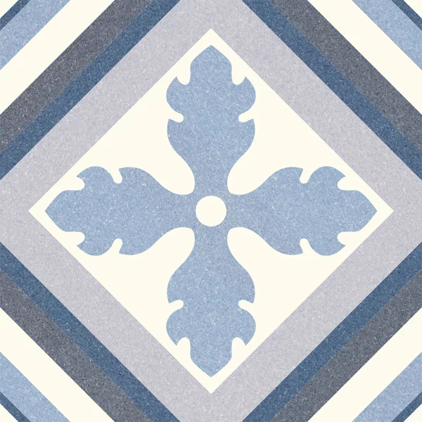 Carrelage Saint tropez blue